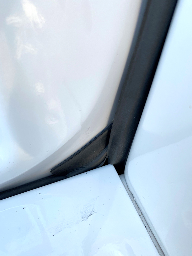 Extruded Solutions Inc How to install Tailgate Seal with Taper Seal